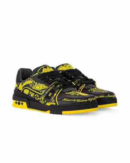 LV Trainer Sneaker