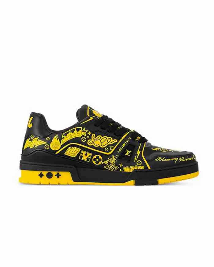 LV Trainer Sneaker
