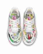 ﻿ LV Trainer Sneaker
