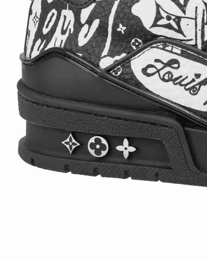 LV Trainer Sneaker