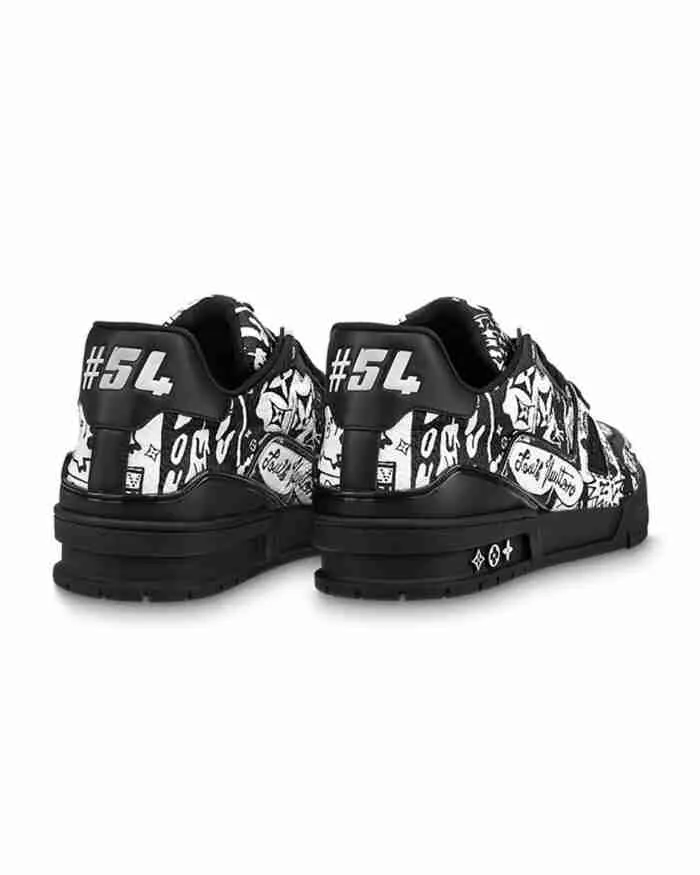LV Trainer Sneaker