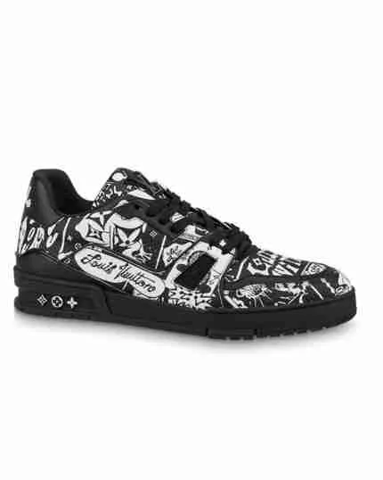 LV Trainer Sneaker