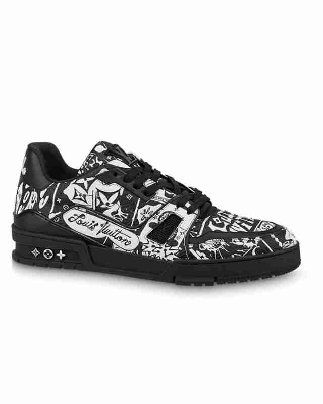 LV Trainer Sneaker