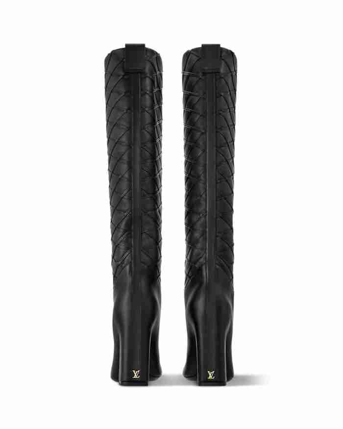 Donna High Boot