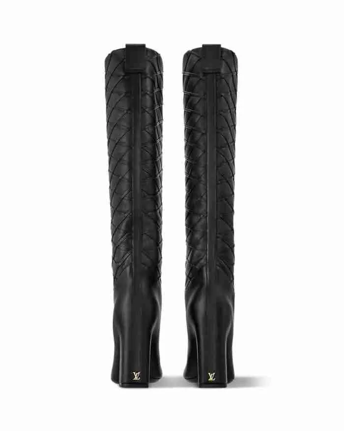 Donna High Boot