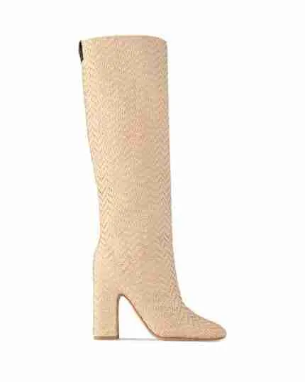 Donna High Boot