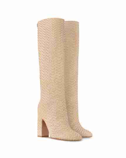 Donna High Boot