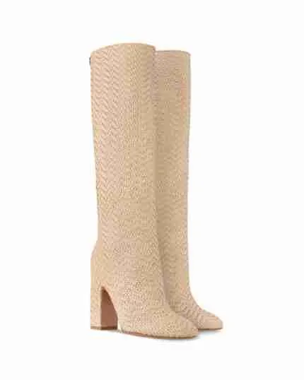 Donna High Boot