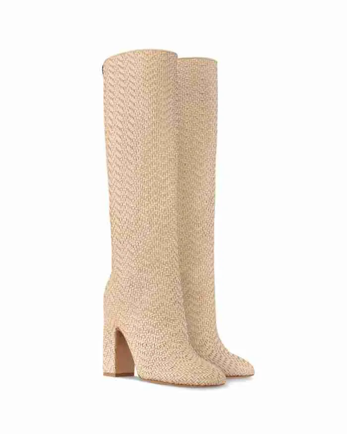 Donna High Boot