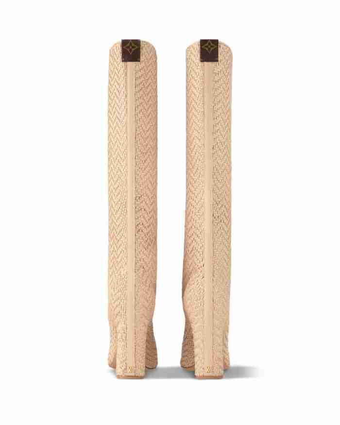 Donna High Boot