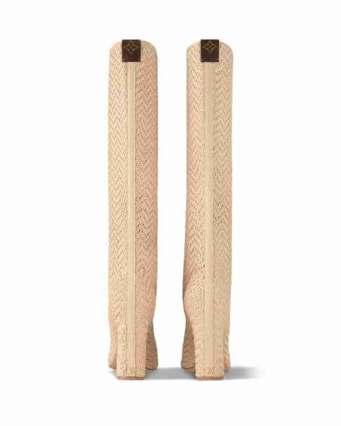 Donna High Boot