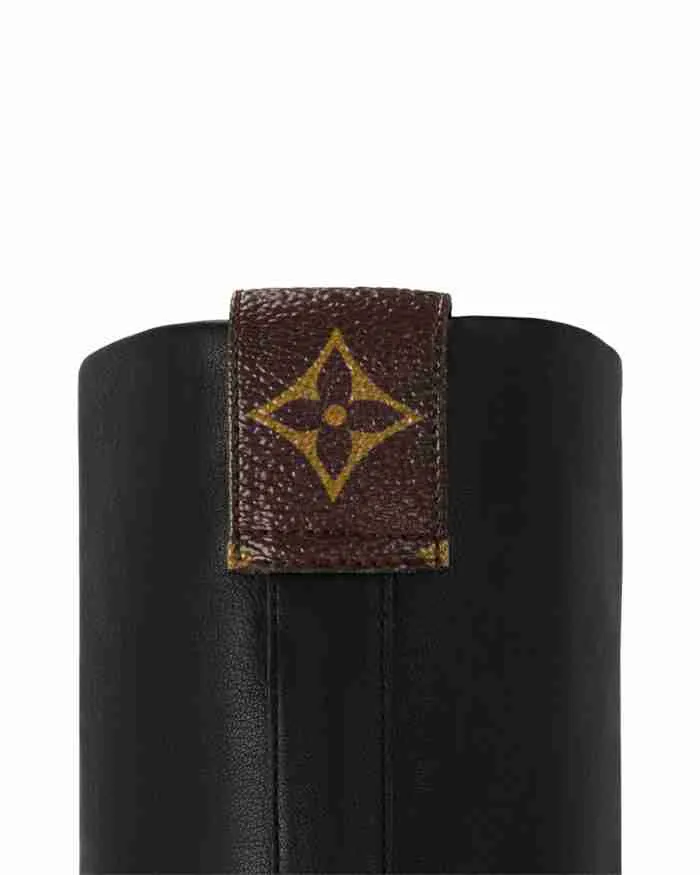 Donna High Boot