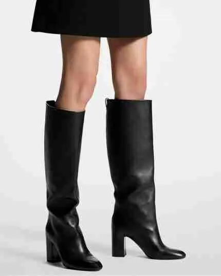 Donna High Boot