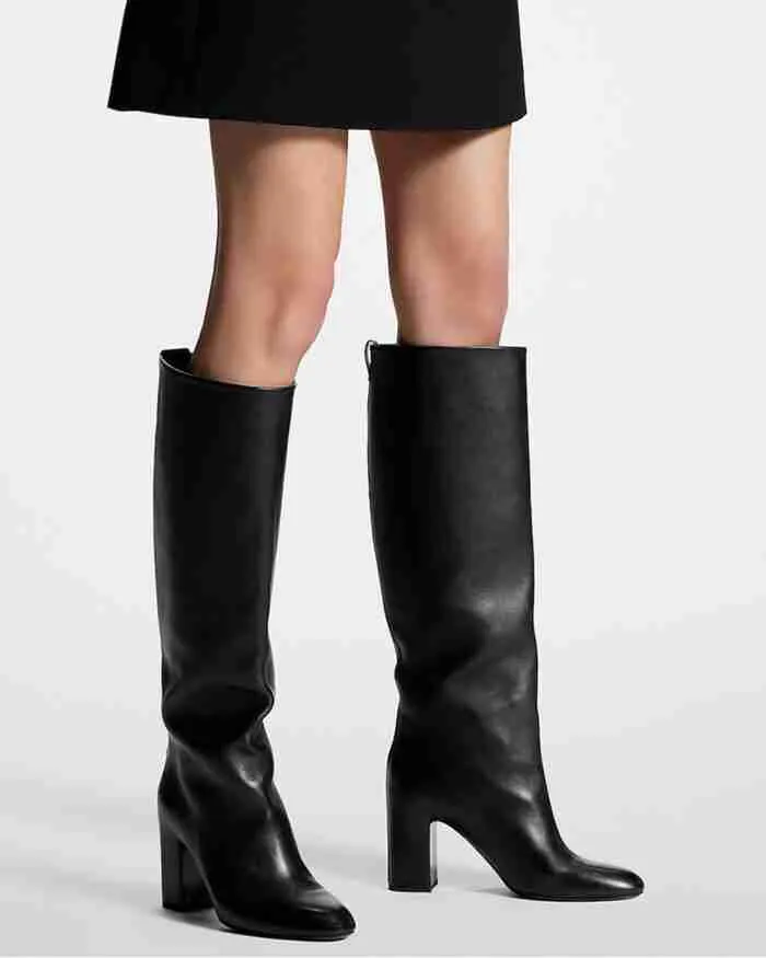 Donna High Boot