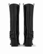 ﻿ LV Biker High Boot