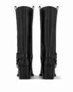 ﻿ LV Biker High Boot