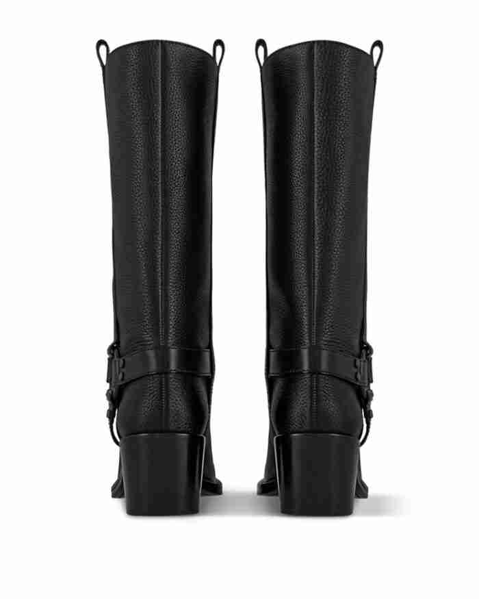 ﻿ LV Biker High Boot