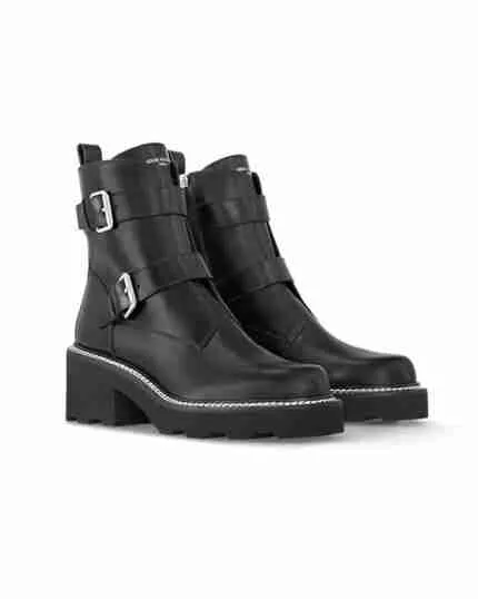 ﻿ LV Beaubourg Ankle Boot