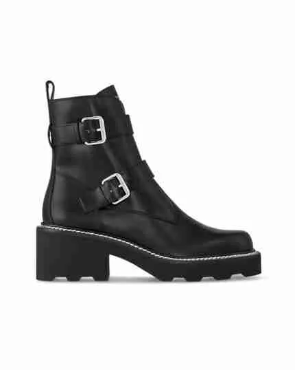 ﻿ LV Beaubourg Ankle Boot