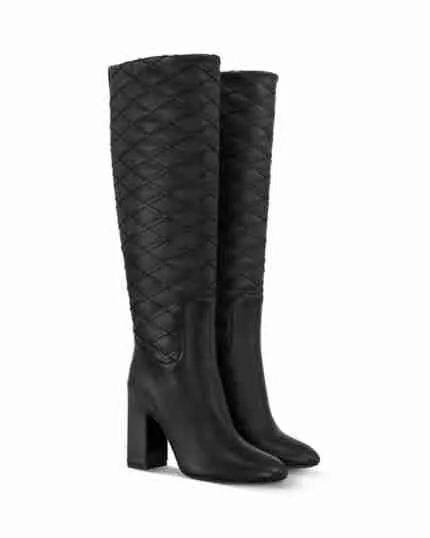 Donna High Boot