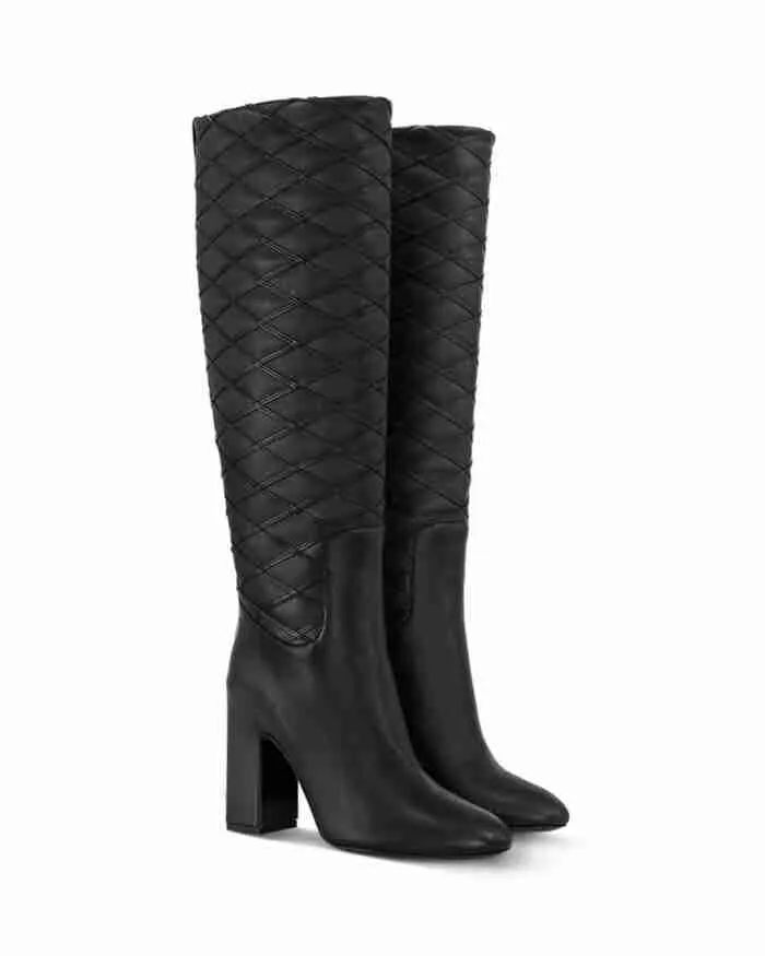 Donna High Boot