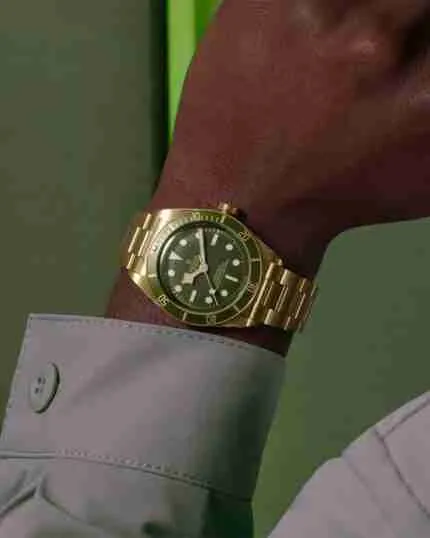 TUDOR BLACK BAY 58