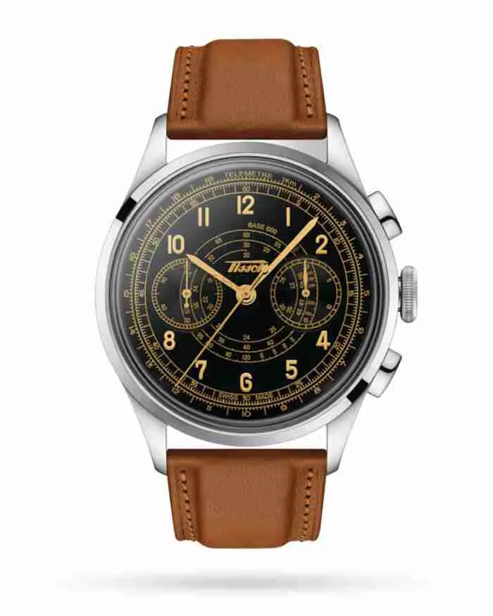 TISSOT Telemeter
