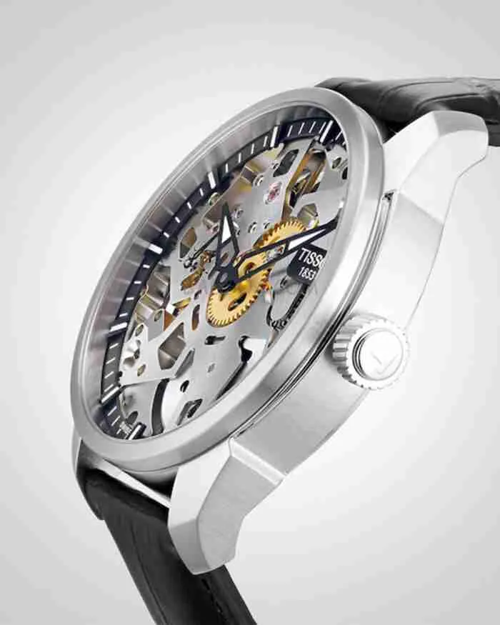 ﻿ TISSOT Skeleton
