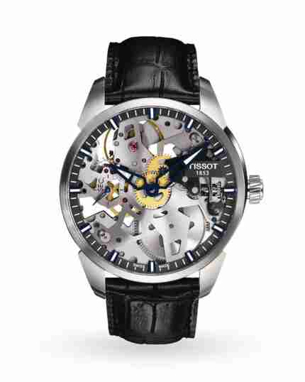 ﻿ TISSOT Skeleton