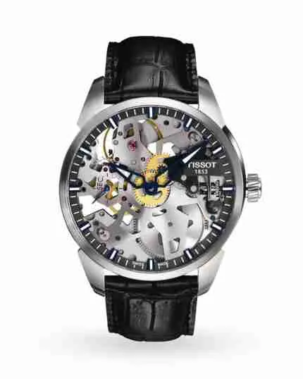 ﻿ TISSOT Skeleton