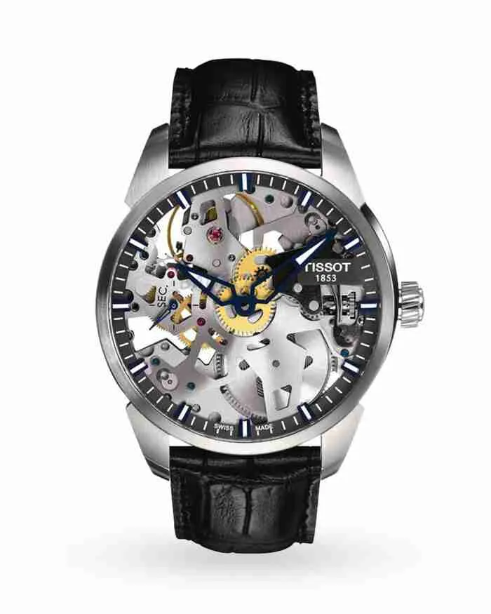 ﻿ TISSOT Skeleton