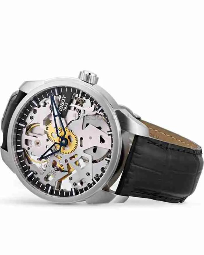 ﻿ TISSOT Skeleton