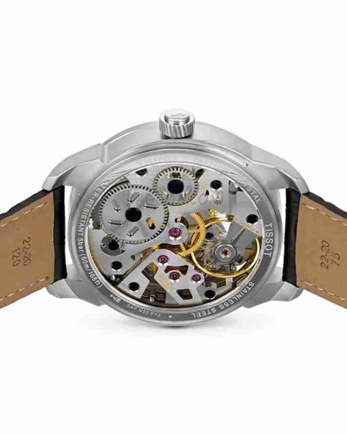 ﻿ TISSOT Skeleton