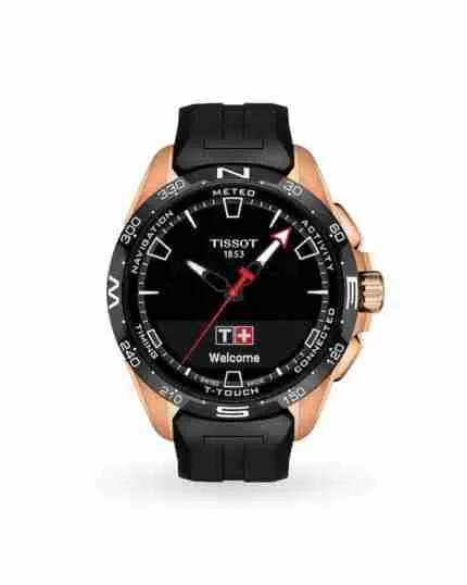 TISSOT T-Touch Connect Solar