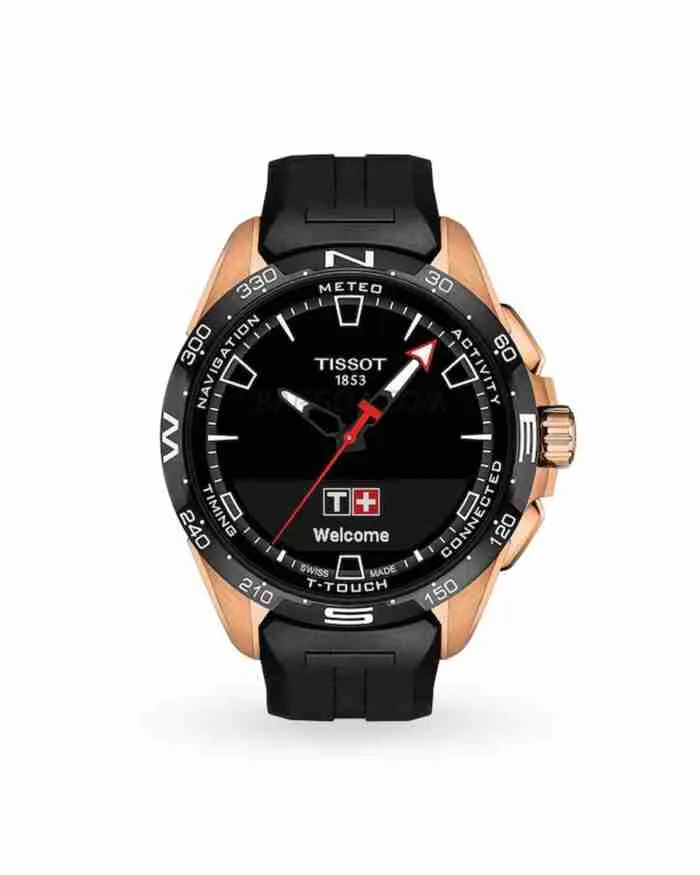 TISSOT T-Touch Connect Solar