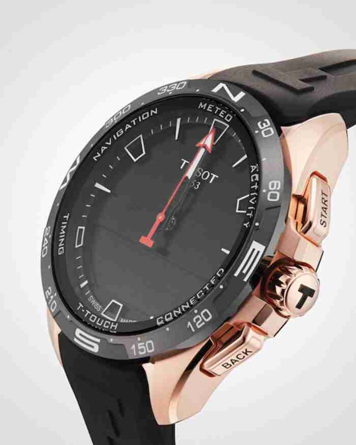 TISSOT T-Touch Connect Solar
