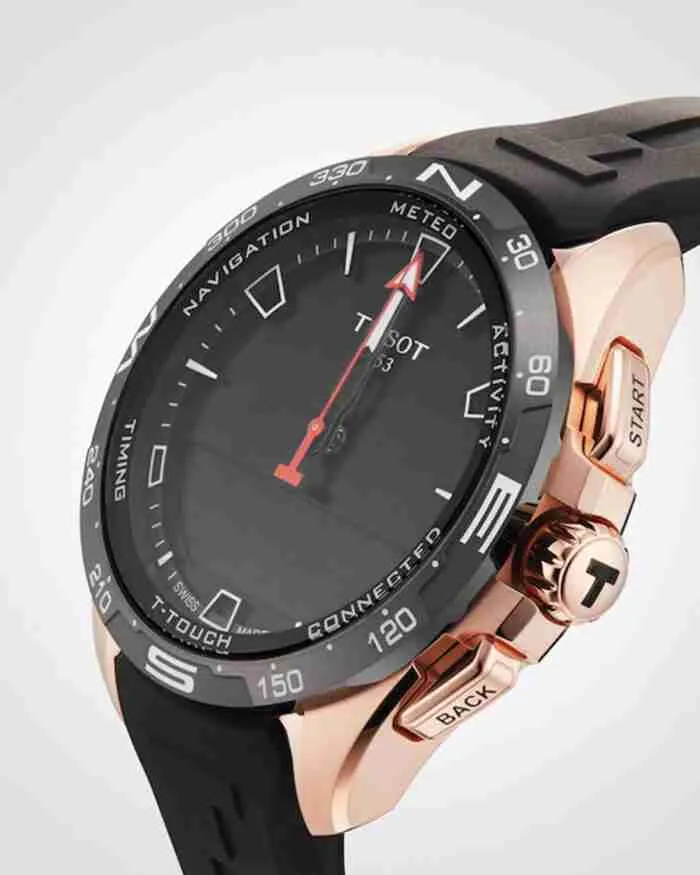 TISSOT T-Touch Connect Solar