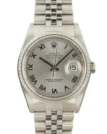 Rolex Datejust Roman Dial