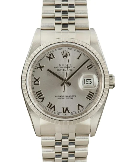 Rolex Datejust Roman Dial