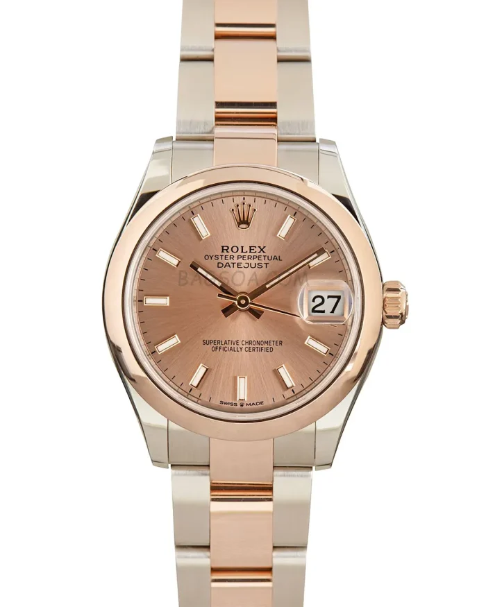 Womens Rolex Datejust
