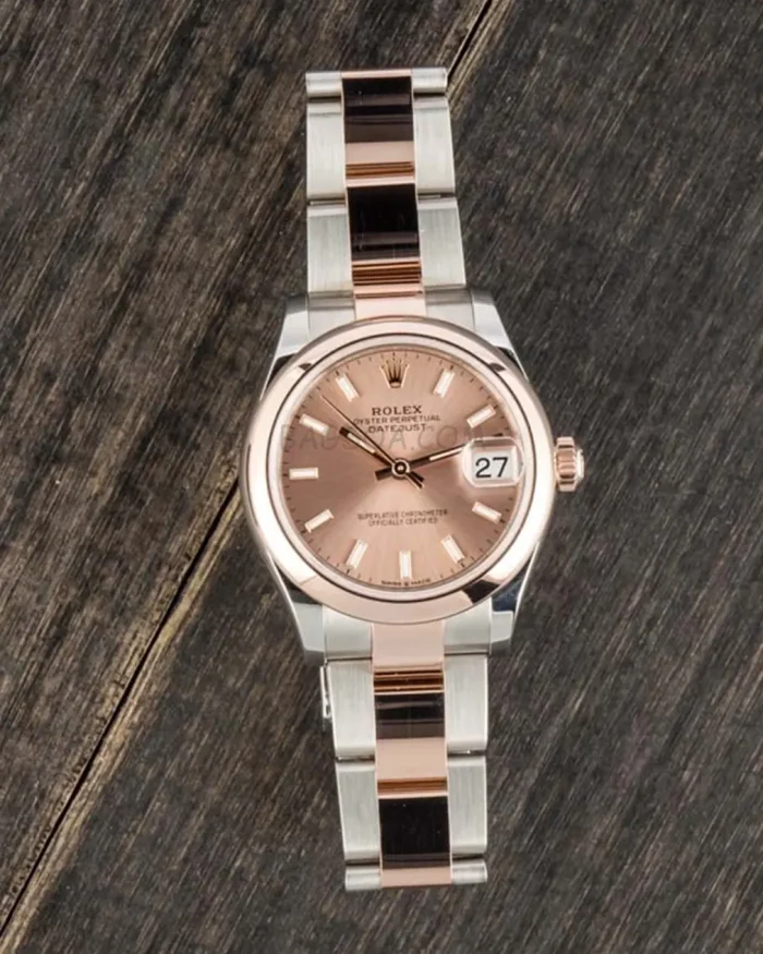 Womens Rolex Datejust