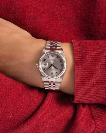 Rolex Datejust Roman Dial
