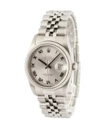 Rolex Datejust Roman Dial