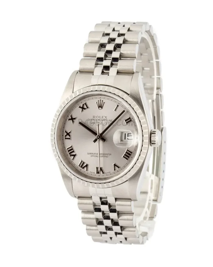 Rolex Datejust Roman Dial