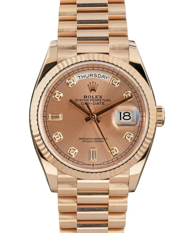 Rolex Day-Date 