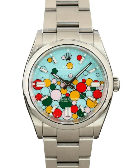 Rolex Oyster Perpetual