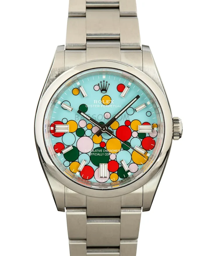Rolex Oyster Perpetual