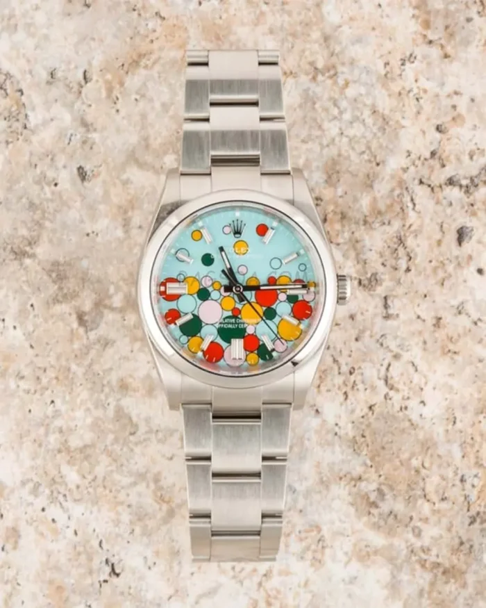 Rolex Oyster Perpetual