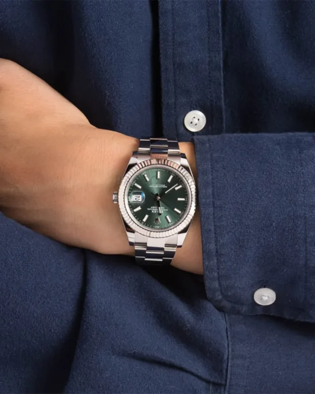 Rolex Datejust 41