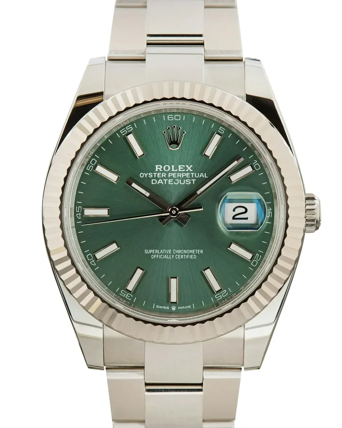 Rolex Datejust 41